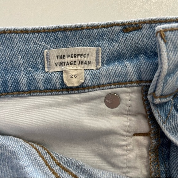 🔥 $15 SALE | MADEWELL The Perfect Vintage Jean: Tie-Dye Edition AJ191 - Picture 11 of 14